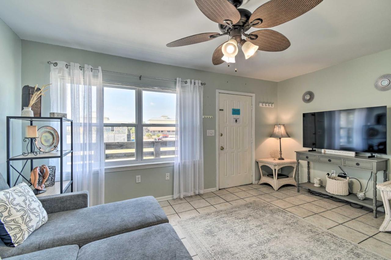 Gulf Shores Condo With Pool And Grill Walk To Beach! Экстерьер фото