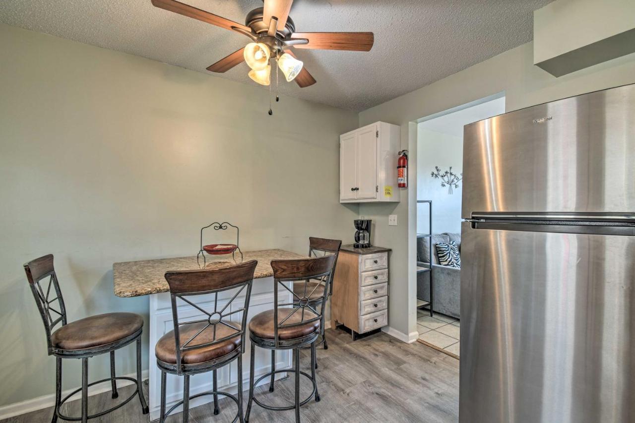 Gulf Shores Condo With Pool And Grill Walk To Beach! Экстерьер фото