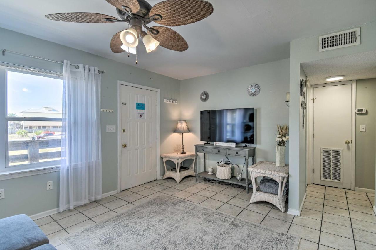 Gulf Shores Condo With Pool And Grill Walk To Beach! Экстерьер фото