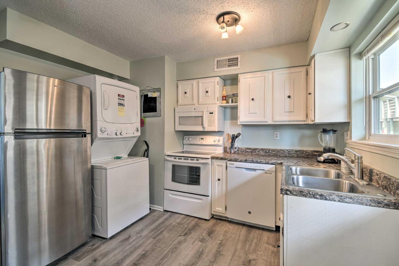 Gulf Shores Condo With Pool And Grill Walk To Beach! Экстерьер фото
