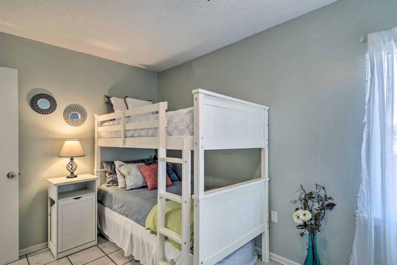 Gulf Shores Condo With Pool And Grill Walk To Beach! Экстерьер фото